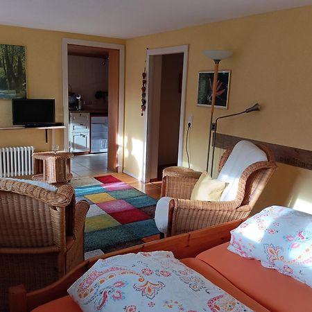 Gesundheitshotel Haus Sonnenstein Залем Екстериор снимка
