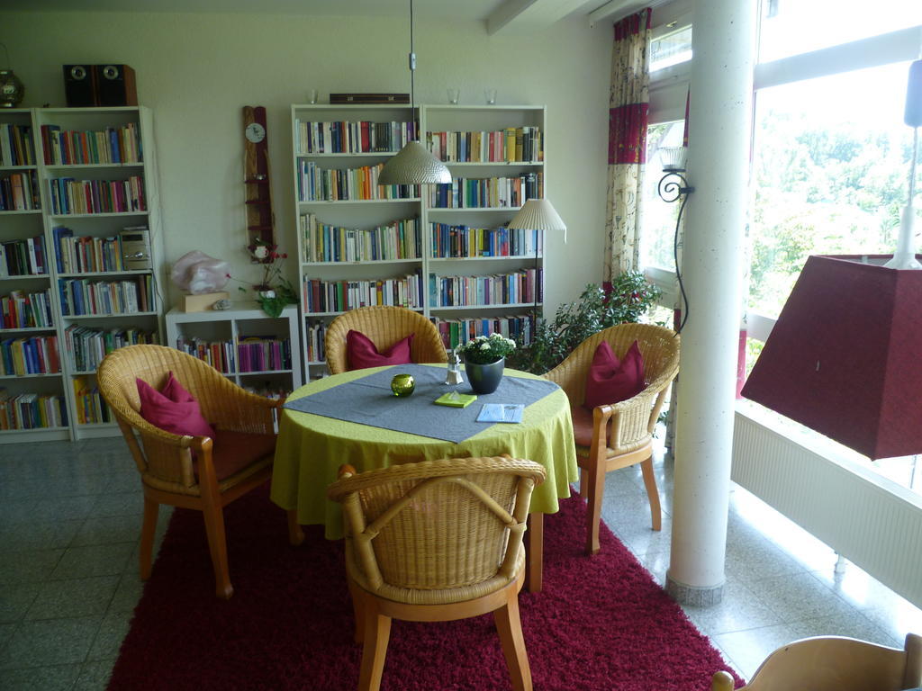 Gesundheitshotel Haus Sonnenstein Залем Екстериор снимка