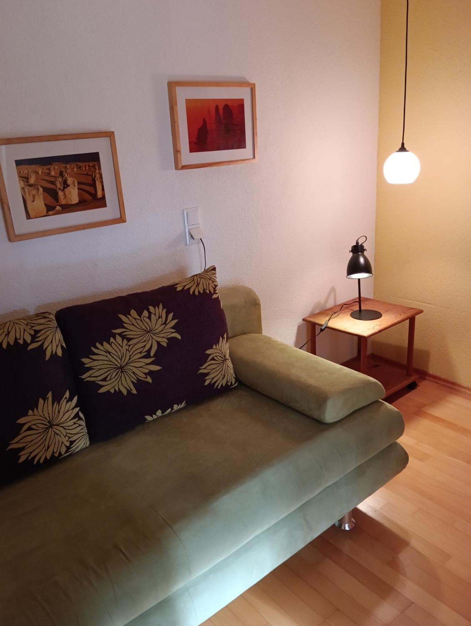 Gesundheitshotel Haus Sonnenstein Залем Екстериор снимка