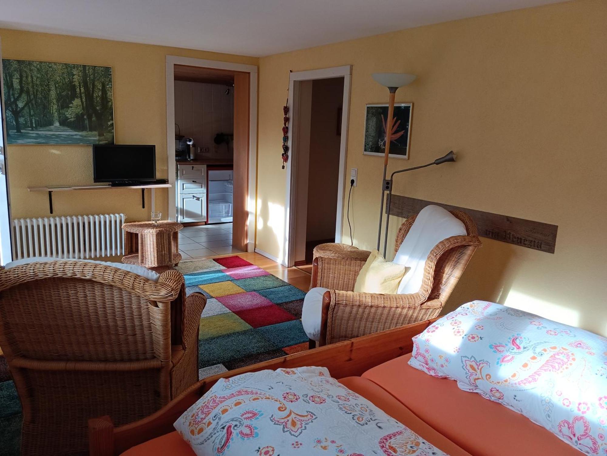 Gesundheitshotel Haus Sonnenstein Залем Екстериор снимка