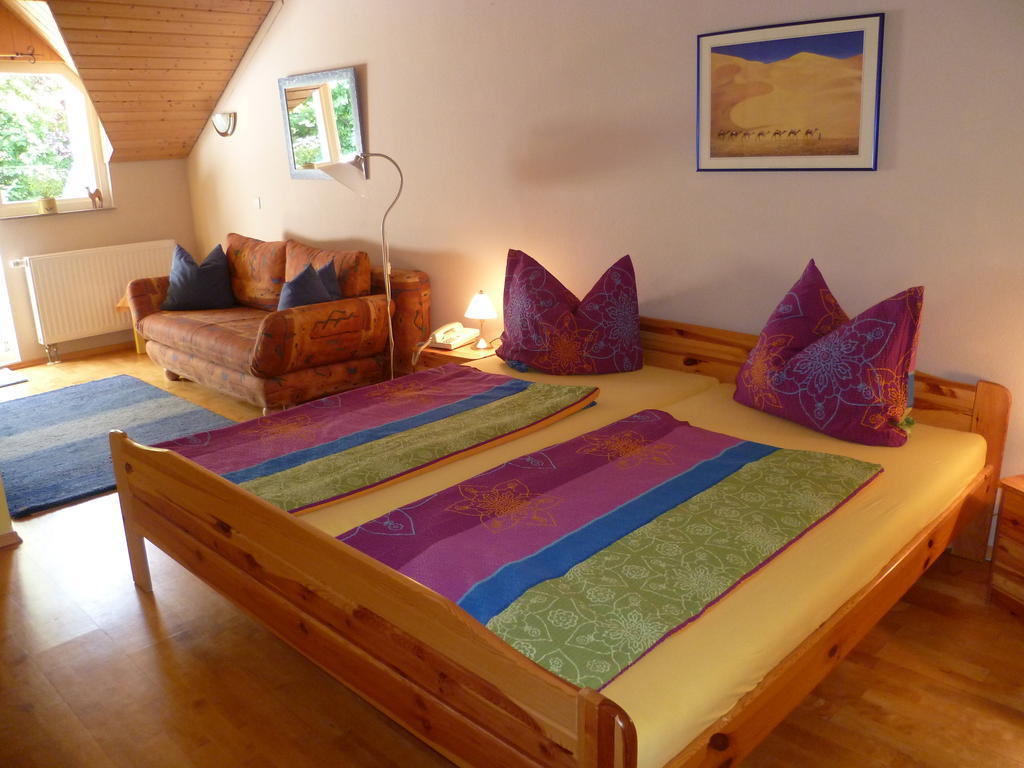 Gesundheitshotel Haus Sonnenstein Залем Стая снимка