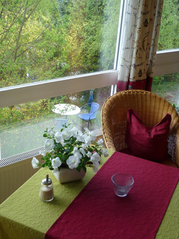 Gesundheitshotel Haus Sonnenstein Залем Екстериор снимка