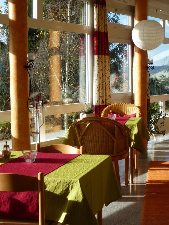 Gesundheitshotel Haus Sonnenstein Залем Екстериор снимка
