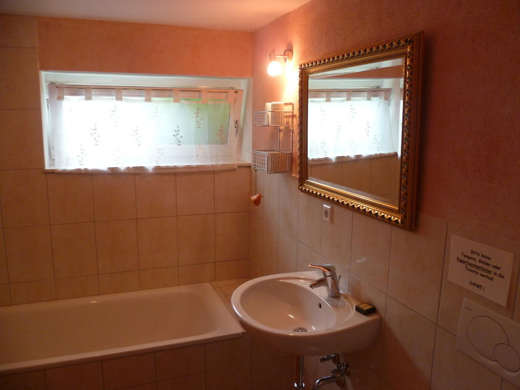 Gesundheitshotel Haus Sonnenstein Залем Стая снимка
