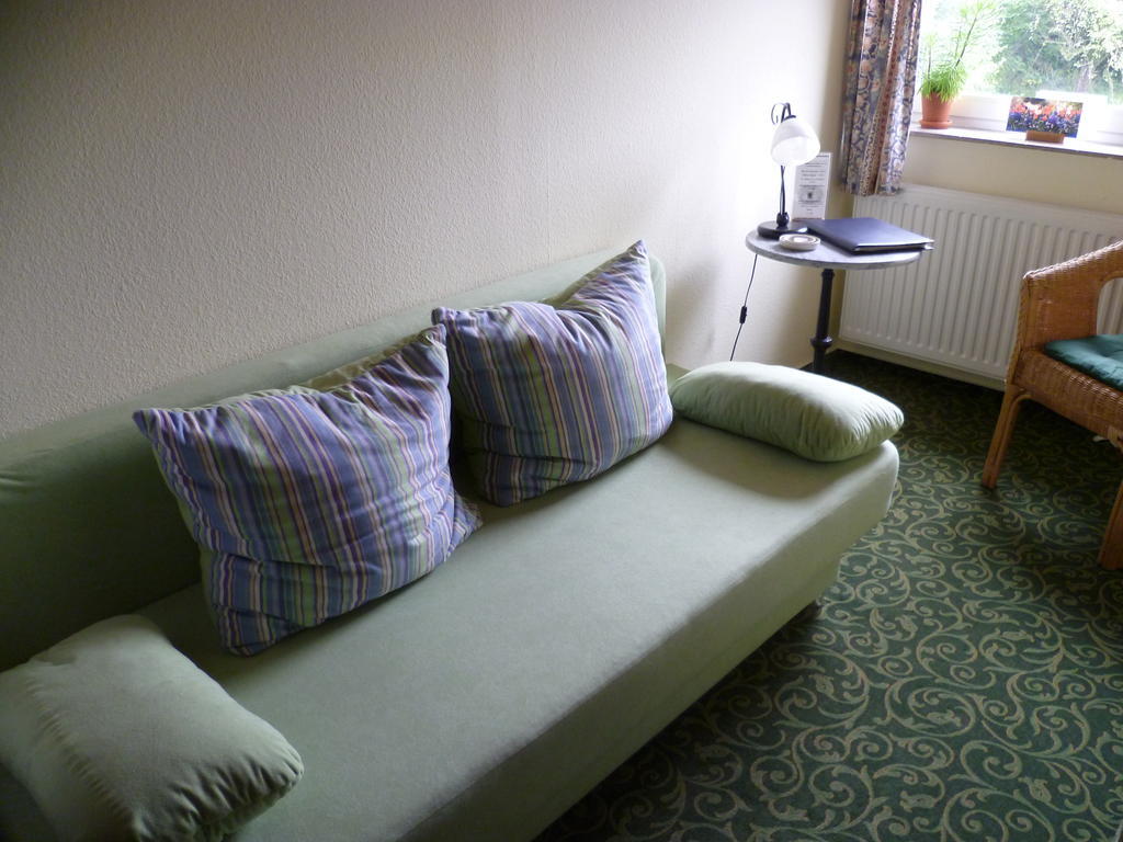 Gesundheitshotel Haus Sonnenstein Залем Стая снимка