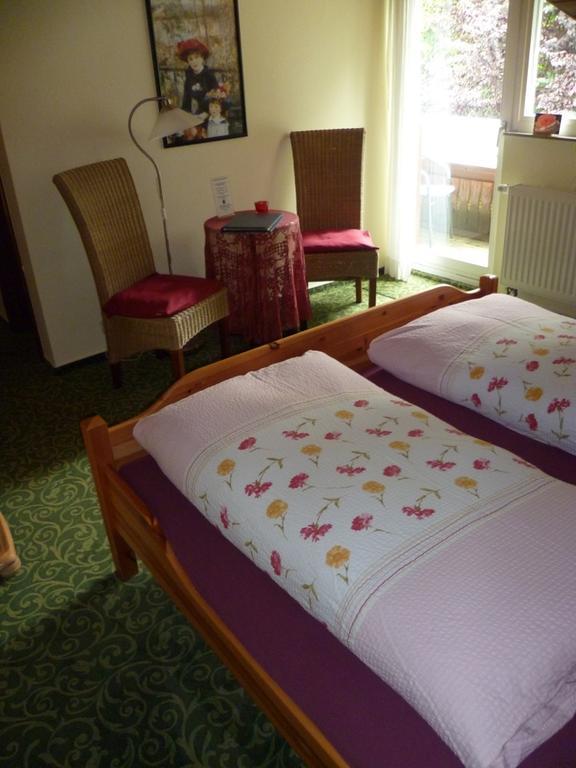 Gesundheitshotel Haus Sonnenstein Залем Стая снимка