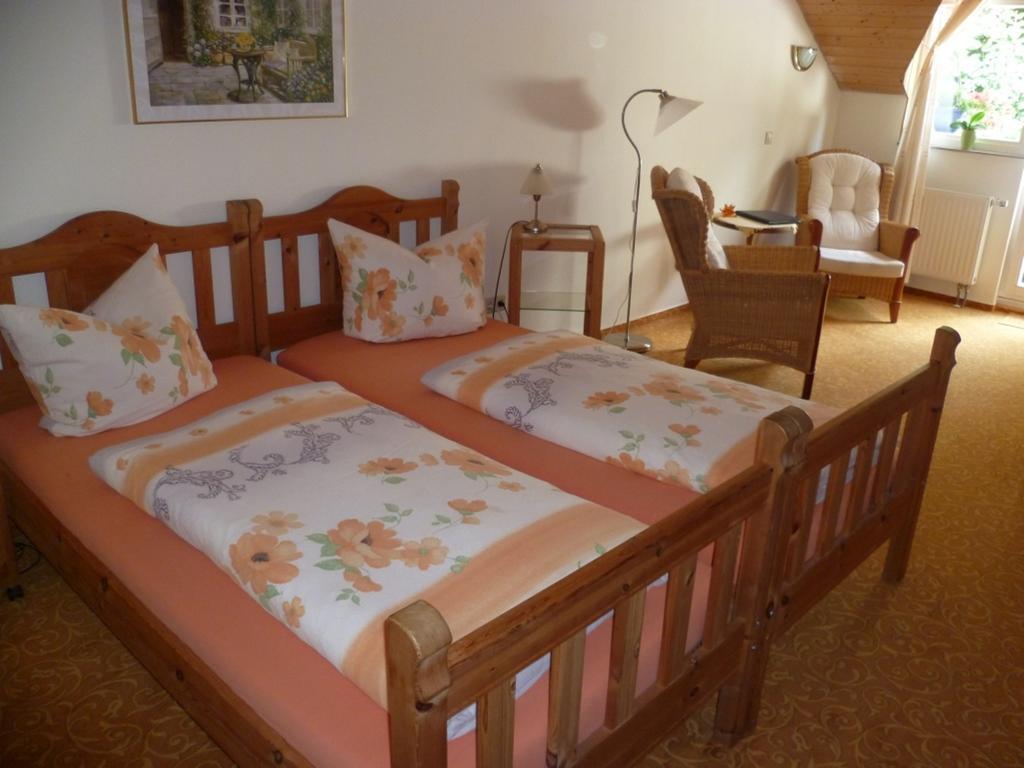 Gesundheitshotel Haus Sonnenstein Залем Стая снимка
