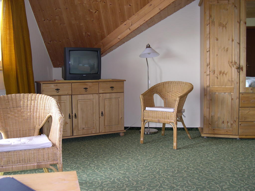 Gesundheitshotel Haus Sonnenstein Залем Стая снимка