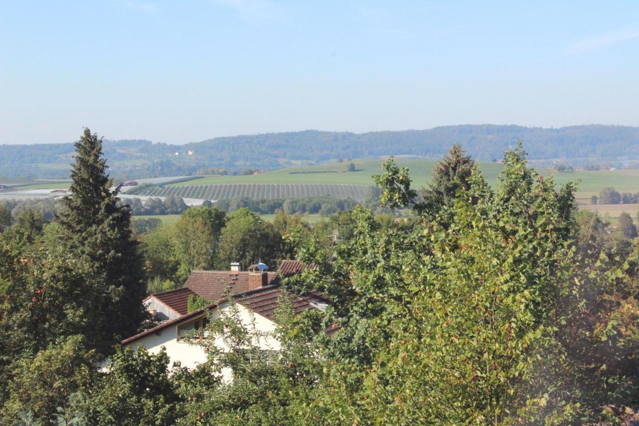 Gesundheitshotel Haus Sonnenstein Залем Екстериор снимка